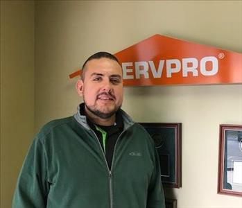 Bill Smith, team member at SERVPRO of Downers Grove / Oak Brook